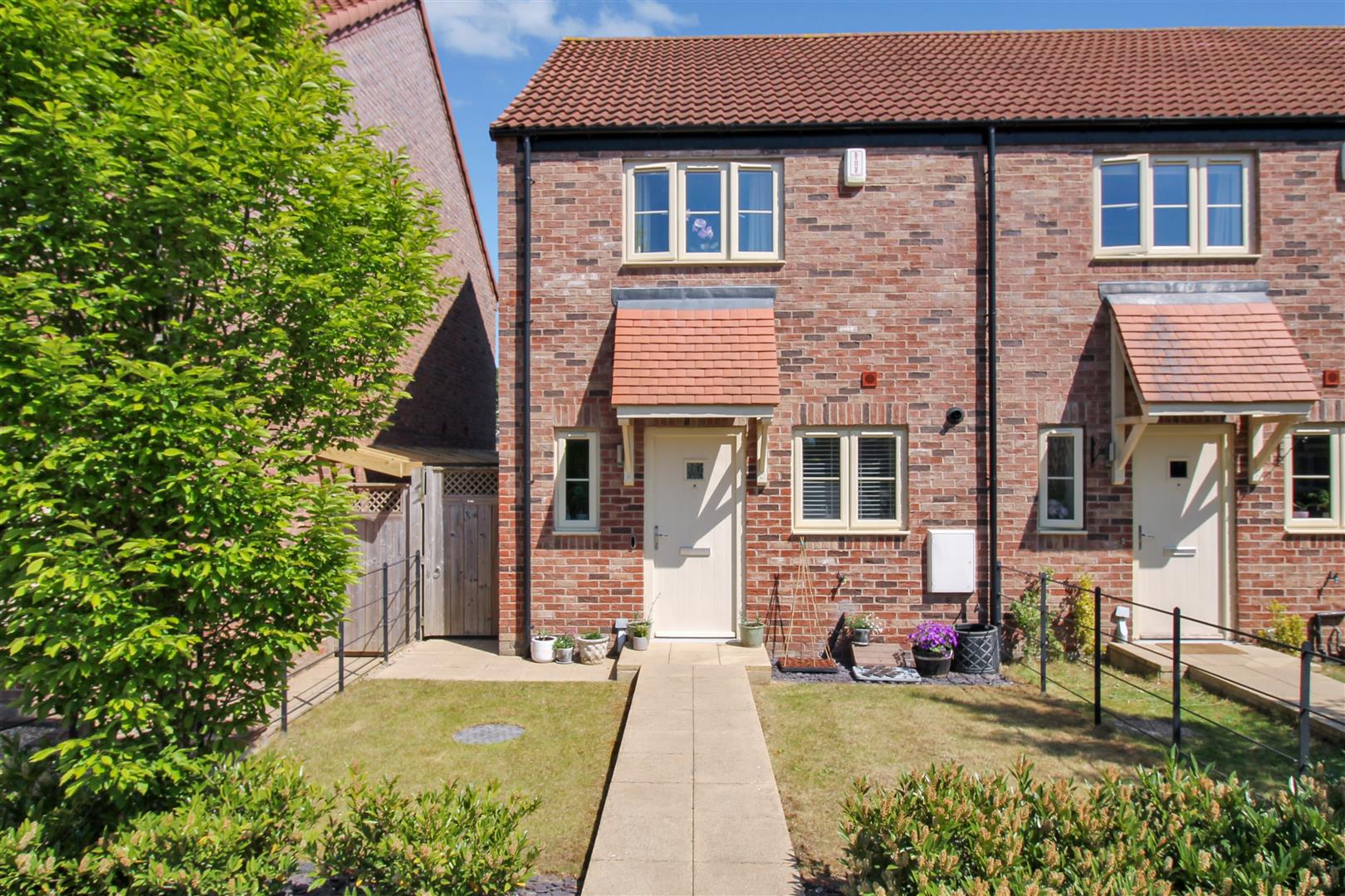Farefield Close, Dalton, Thirsk