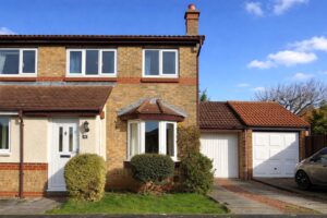 Crestbrooke, Romanby, Northallerton, North Yorkshire, DL7 8YR