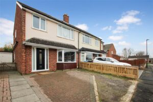 Mulgrave Drive, Northallerton, North Yorkshire, DL7 8RS