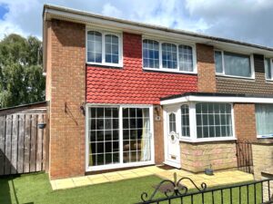 Bullamoor Close, Northallerton, North Yorkshire, England, DL6 1HE