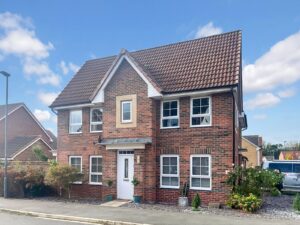 De Lacy Road, Northallerton, North Yorkshire, DL7 8WD