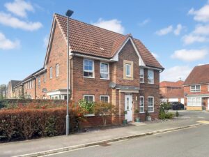 De Lacy Road, Northallerton, North Yorkshire, DL7 8WD