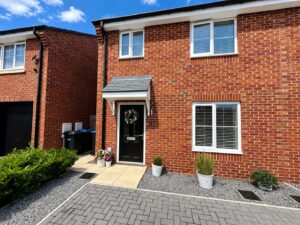 Robin Way, Aiskew, Bedale, Northallerton, DL8 1FY