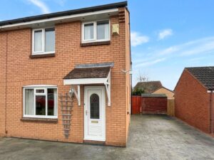 St James Drive, Northallerton, North Yorkshire, England, DL7 8XL