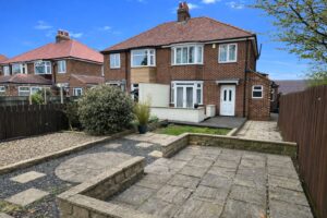 Friarage Mount, North Yorkshire, Northallerton, England, DL6 1LW