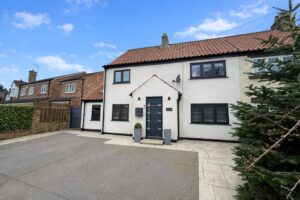 Lodge Cottage, Yafforth, Northallerton, North Yorkshre, DL7 0LJ