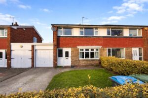 De Bruce Road, Brompton, Northallerton, North Yorkshire, DL6 2QE