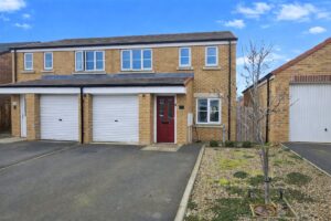 Runnymede Way, Northallerton, North Yorkshire, England, DL6 2FB