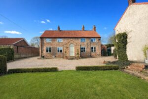 Merryweather Cottage, East Lane, Yafforth, North Yorkshire, DL7 0LN