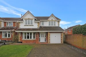 Bradley Avenue, Northallerton,, North Yorkshire, England, DL6 1SE