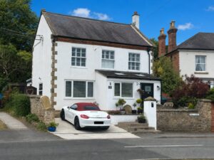 The Old Chapel, East Lane, Yafforth, Northallerton, DL7 0LN