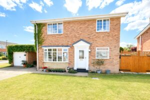 Meadow Drive, Scruton, Northallerton, DL7 0QW