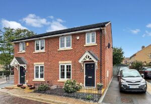 Kingfisher Way, Carlton Minniot, Thirsk, YO7 4RJ