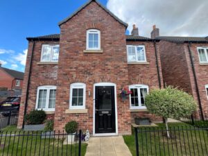 Foundry Way, Bedale, Bedale, North Yorkshire, DL7 9EJ