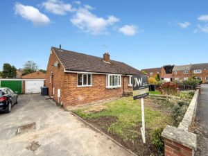 St Giles Close, Thirsk, North Yorkshire, YO7 3BU