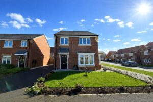 Hazel Wood Crescent, Sowerby, Thirsk, YO7  3FQ