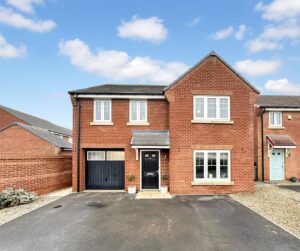 Swan Way, Sowerby, Thirsk, North Yorkshire, YO7 3SN