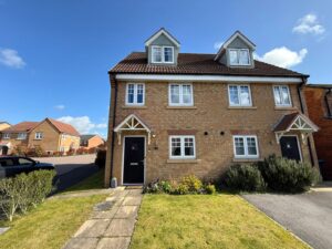 Apple Tree Road, Sowerby, Thirsk, North Yorkshire, YO7 3SW