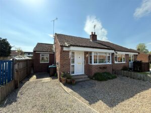 Cundall Avenue, Asenby, Thirsk, North Yorkshire, YO7 3QF