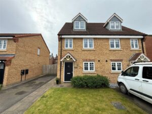 Cherryoak Street, Sowerby, Thirsk, North Yorkshire, YO7 3SU