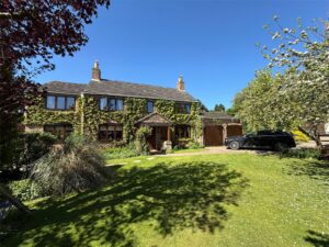 Catton House, Catton, Thirsk, North Yorkshire, YO7 4SH