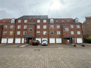 Nursery Gardens, Thirsk, North Yorkshire, YO7 1FT