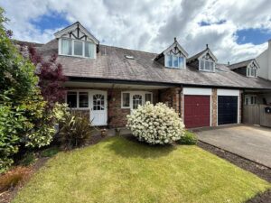 3  St Oswalds Front Street, Sowerby, Thirsk, North Yorkshire, YO7 1JB