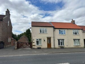 Curtis Cottage, Stockton Road, South Kilvington, YO7 2NL