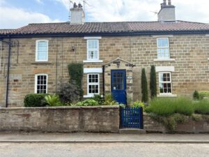 3 North View, Knayton, Thirsk, YO7 4BA