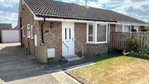 Woolmoor Close, Thirsk, Norh Yorkshire, YO7 1BY