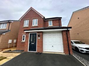 Honeysuckle Way, Thirsk, North Yorkshire, YO7 3SH