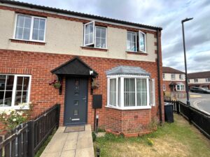 Racecourse Mews, Thirsk, North Yorkshire, YO7 1QG