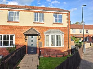Racecourse Mews, Thirsk, North Yorkshire, YO7 1QG