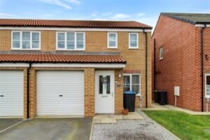 Mosquito Garth, Bedale, Northallerton, DL8 2BS