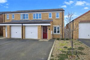 Runnymede Way, Northallerton, North Yorkshire, England, DL6 2FB
